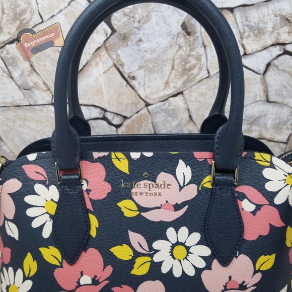 #bagsavenue free ship new small darcy satchel road trip bifold wallet Kate spade - Picture 7 of 16